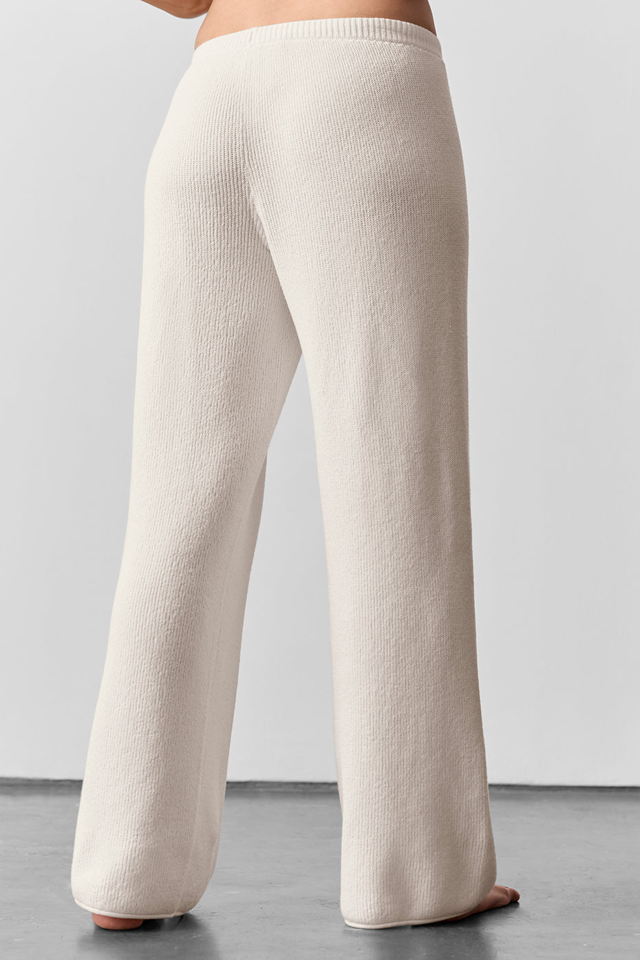 Supernatural Sweater Pant - Ivory — photo 3