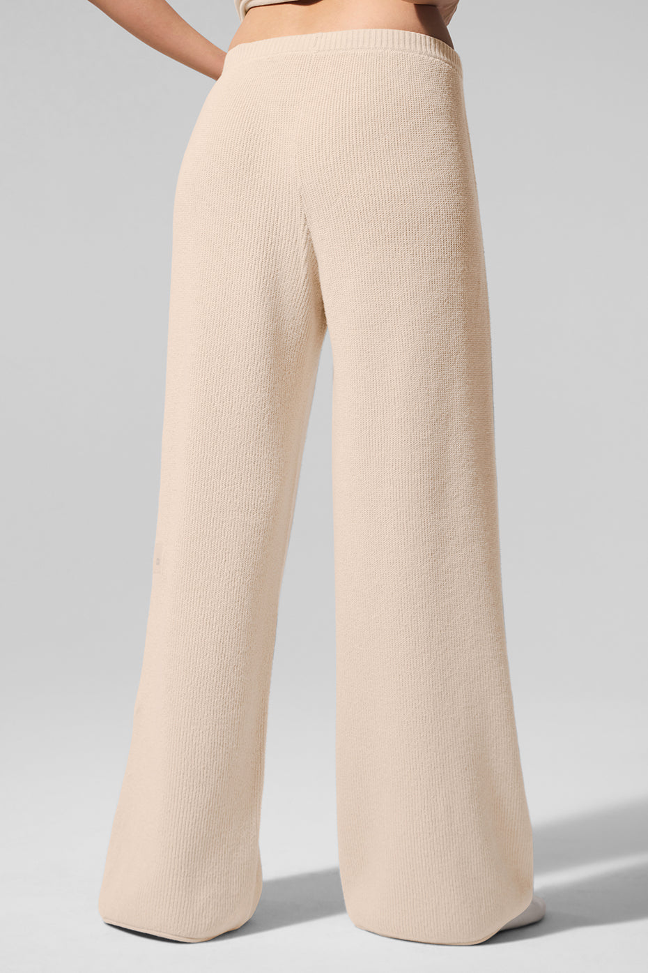 Supernatural Sweater Pant - Macadamia — photo 4
