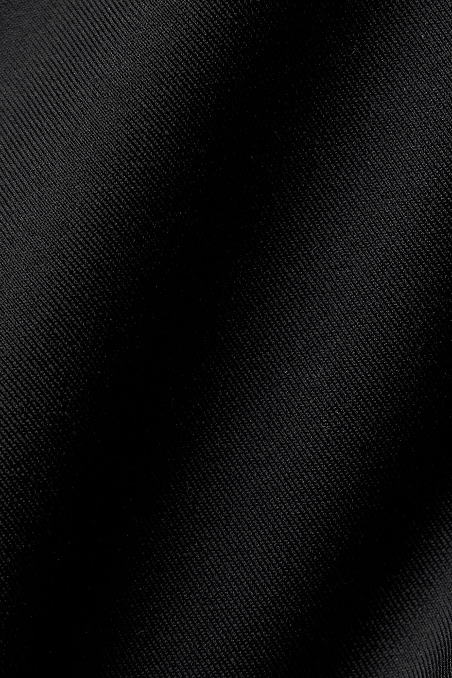 Airlift High-Waist Super Sleek Contrast Capri - Black/White — photo 4