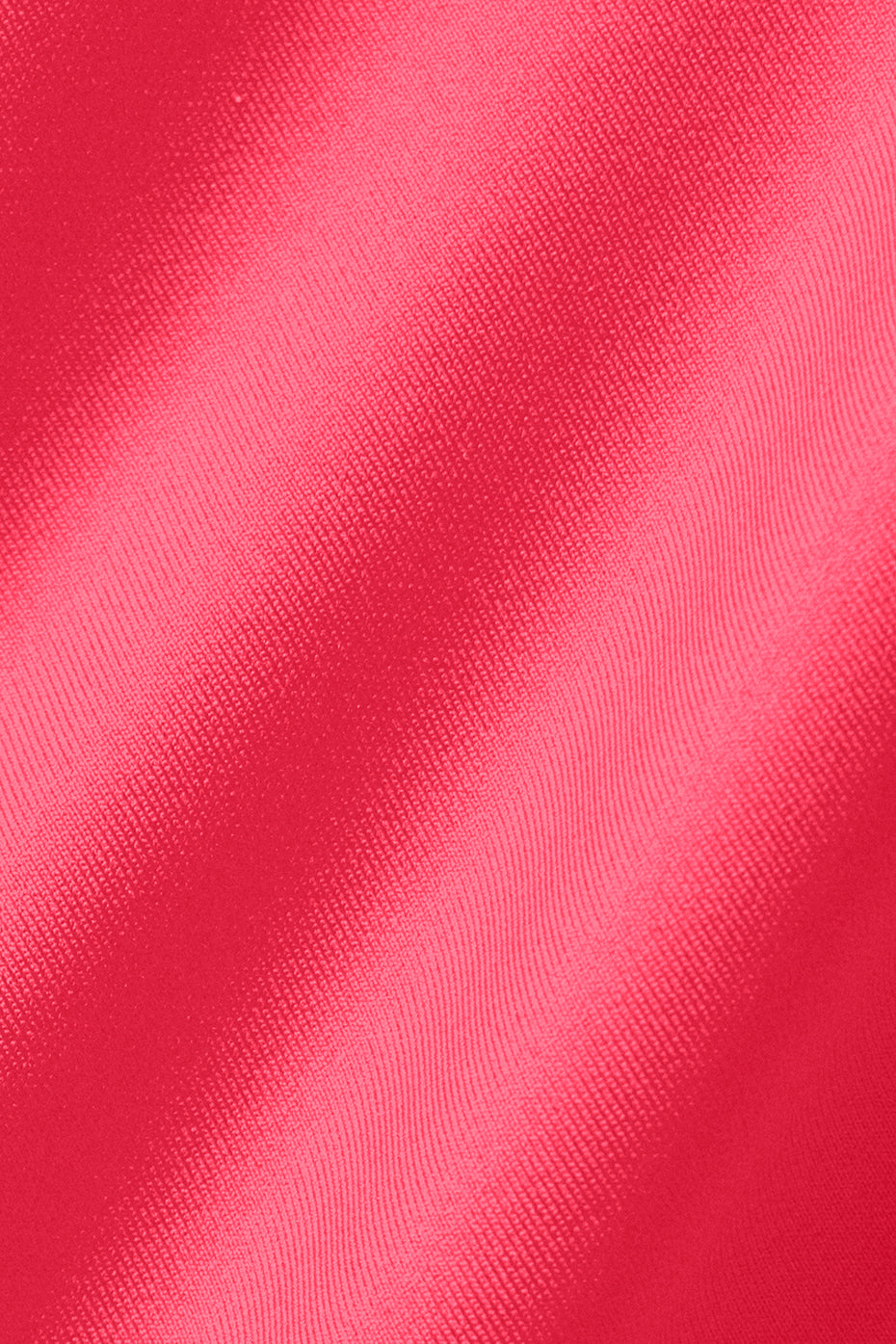 Airlift High-Waist Super Sleek Contrast Capri - Candy Red/White — photo 6