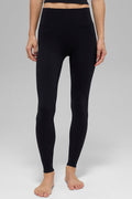 ALO Softsculpt High-Waist Legging - Black — photo 3