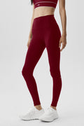 ALO Softsculpt High-Waist Legging - Summer Romance Red — photo 1