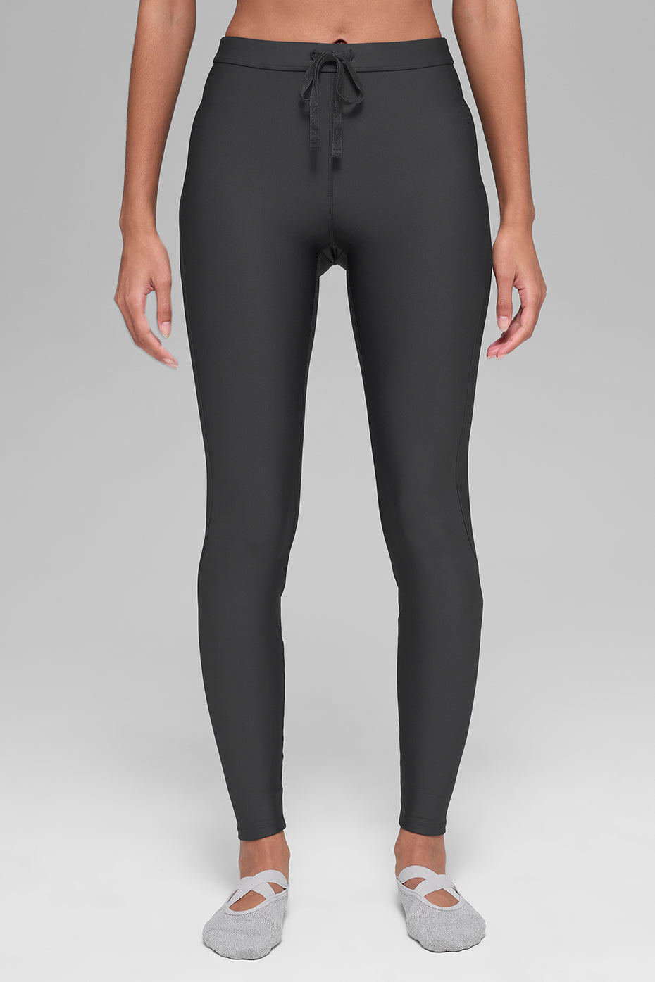 Airlift High-Waist Light Speed Legging - Anthracite — photo 1