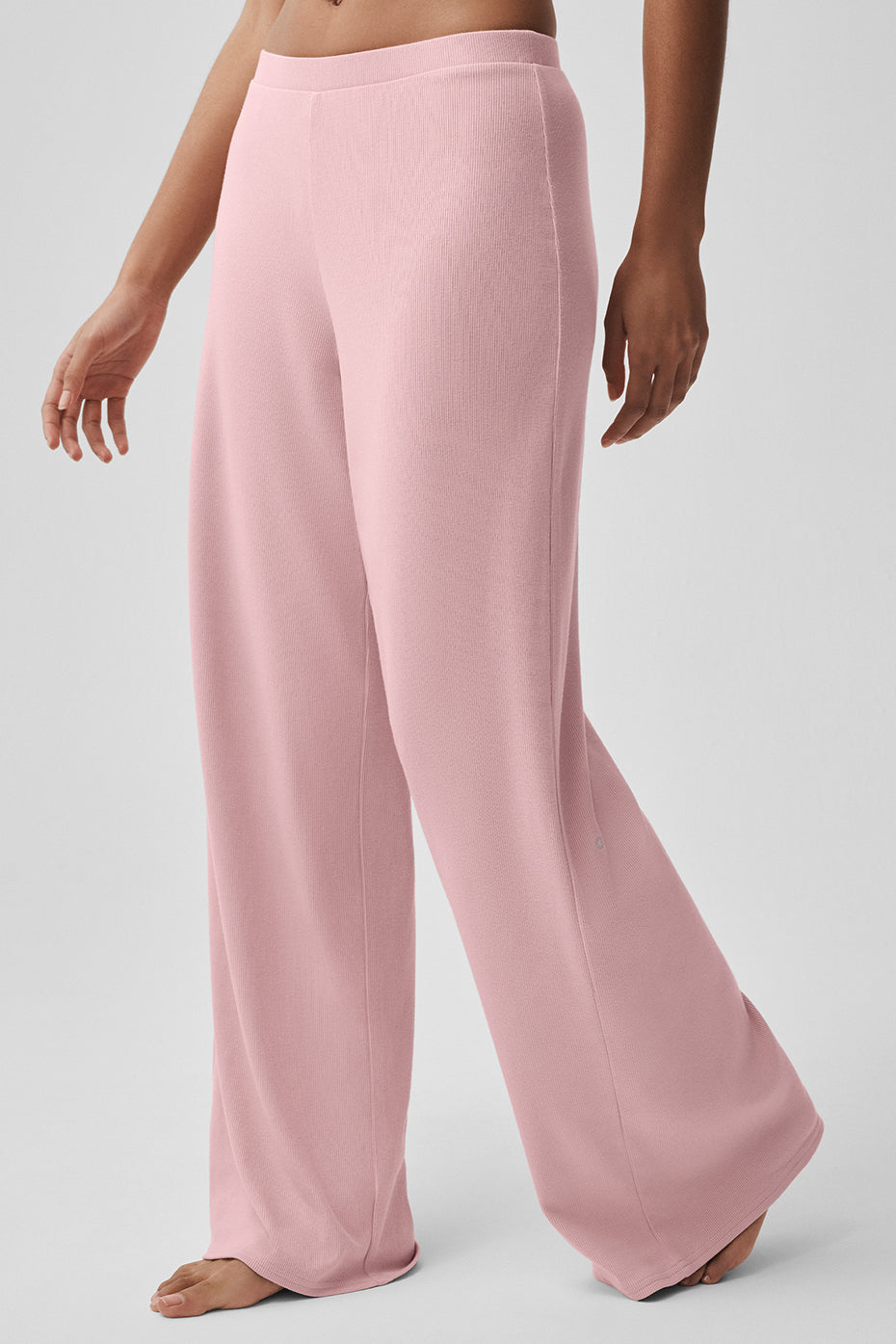 Mid-Rise Dreamlight Straight Pant - Vintage Pink — photo 2