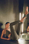 Airlift High-Waist Evolve Legging - Olive Tree — photo 1