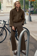 High Road Straight Leg Pant - Espresso — photo 1