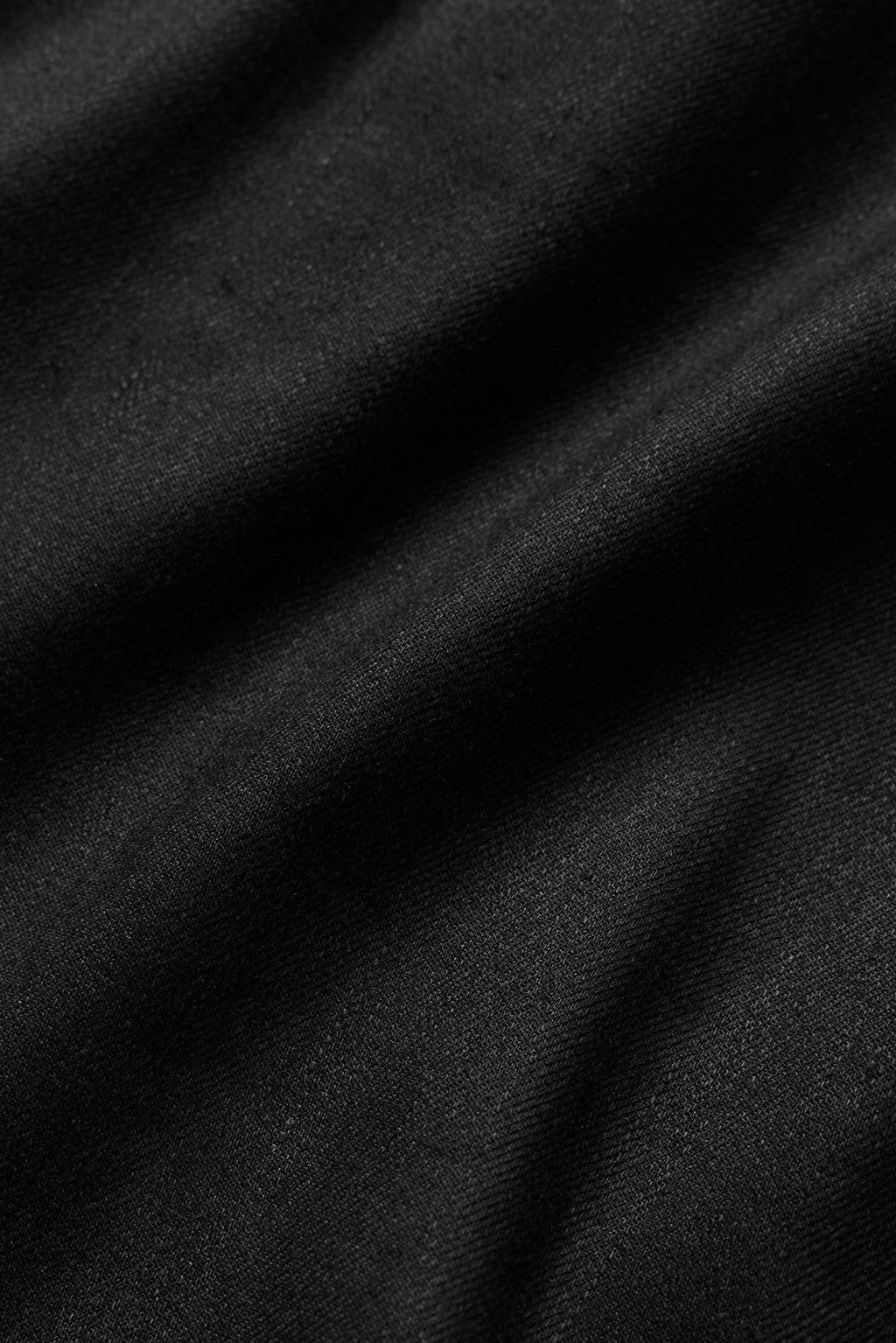 Linen Blend Riviera Wide Leg Pant - Black — photo 7