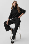 Suit Up Trouser (Short) - Black — photo 1