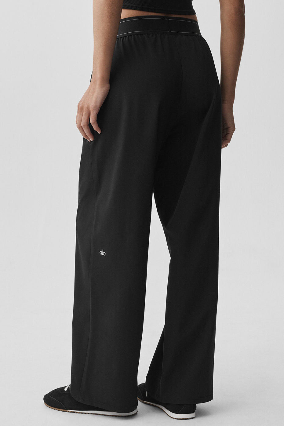 Suit Up Trouser (Short) - Black — photo 3