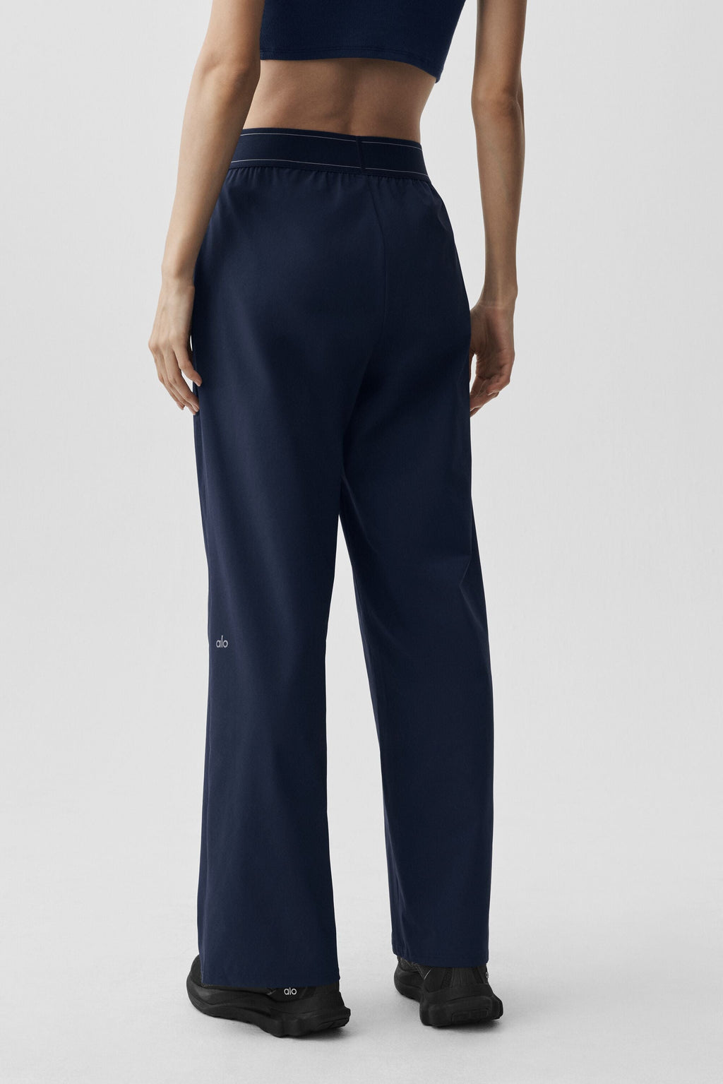 Suit Up Trouser (Short) - Navy — photo 4