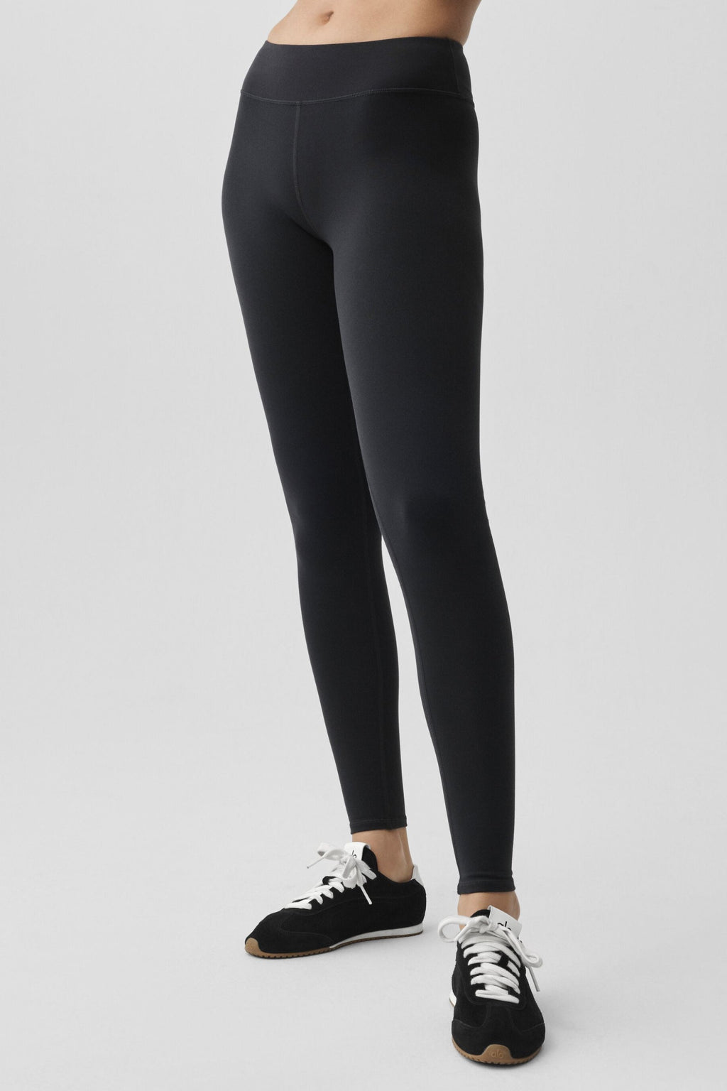 Airbrush Low-Rise Legging - Black — photo 3