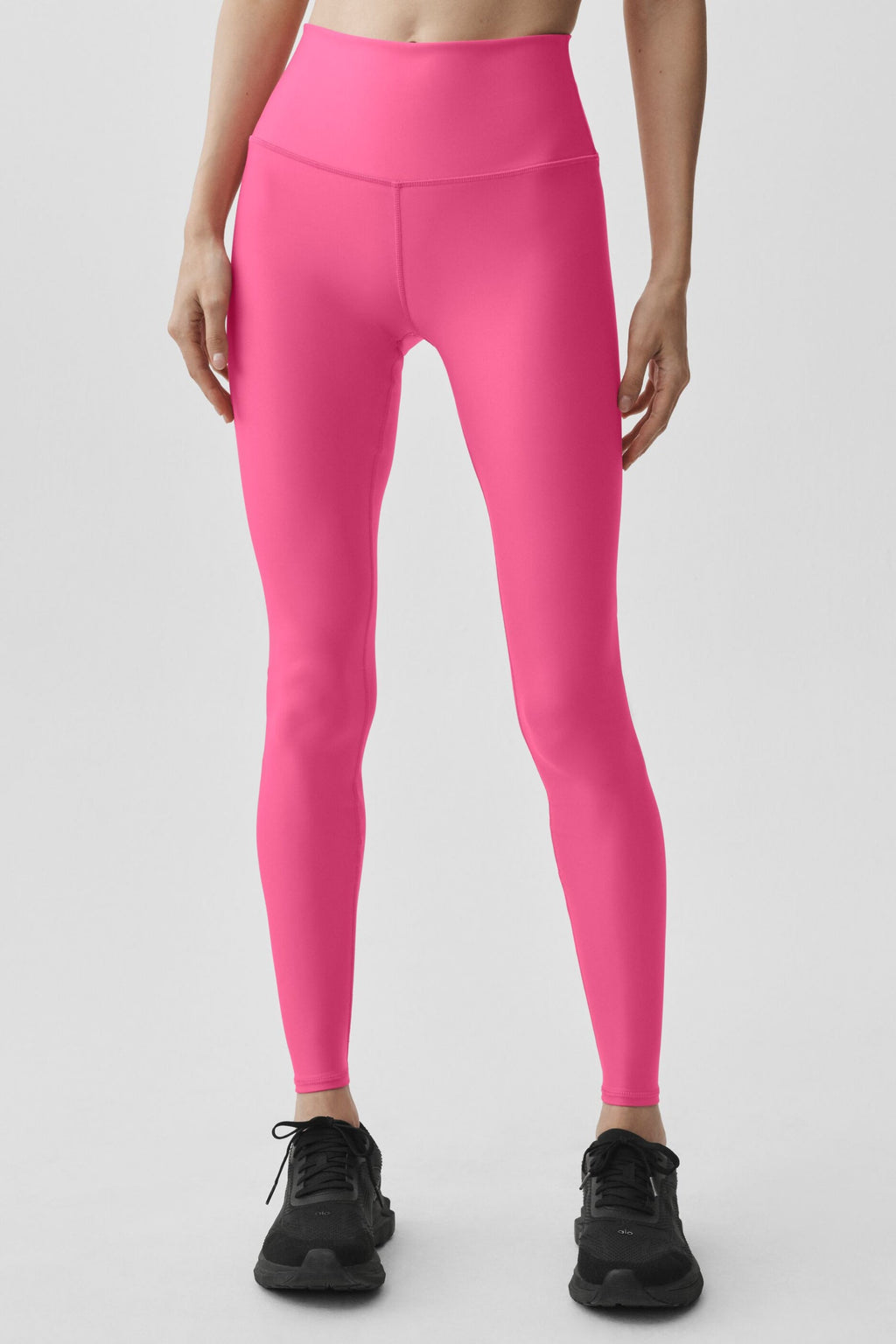 High-Waist Airlift Legging - Paradise Pink — photo 1