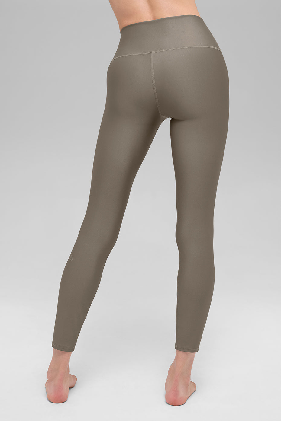 High-Waist Airlift Legging - Light Cocoa — photo 4