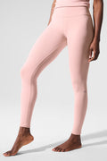 7/8 High-Waist Airbrush Legging - Pink Quartz — photo 1