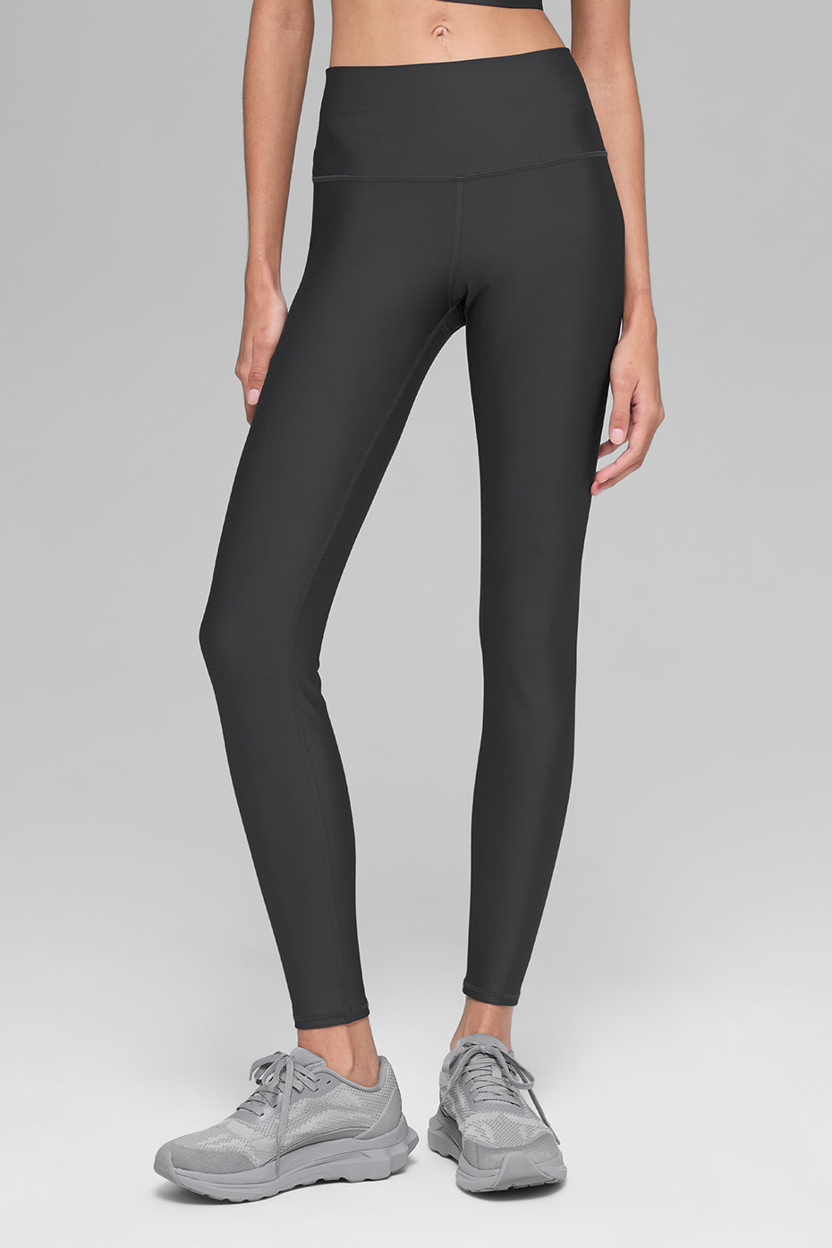 7/8 High-Waist Airlift Legging - Anthracite — photo 1