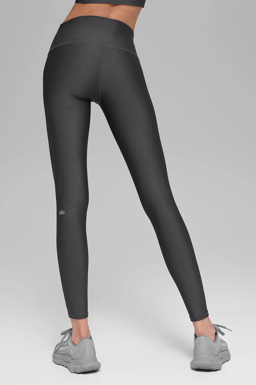 7/8 High-Waist Airlift Legging - Anthracite — photo 2
