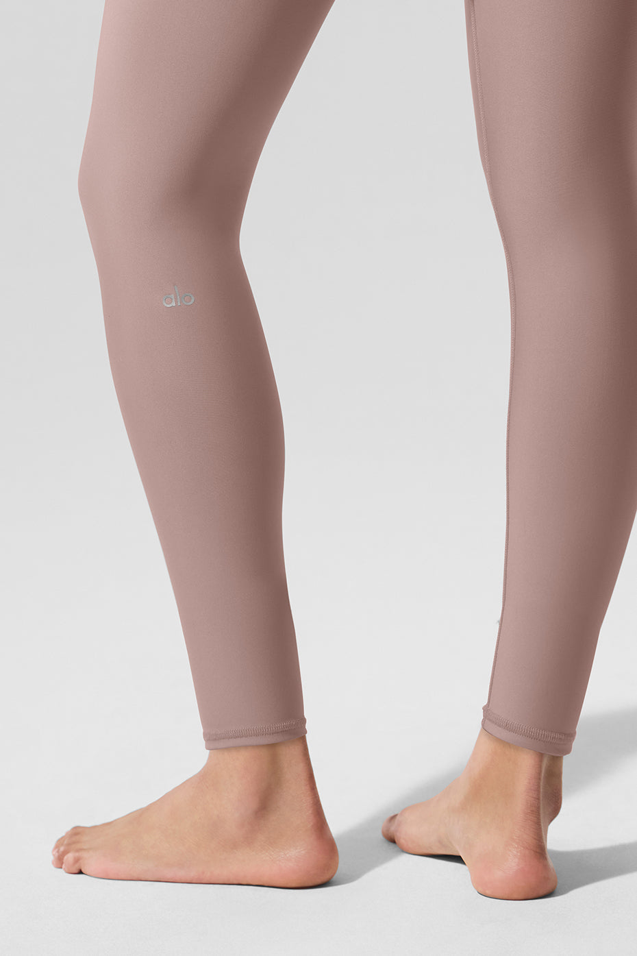 7/8 High-Waist Airlift Legging - Taupe — photo 5