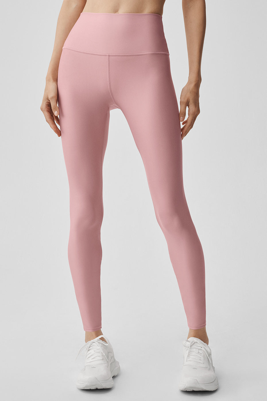 7/8 High-Waist Airlift Legging - Vintage Pink — photo 3