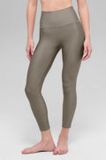 7/8 High-Waist Airlift Legging - Light Cocoa — photo 1