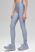 7/8 High-Waist Airlift Legging - Winter Frost — photo 1