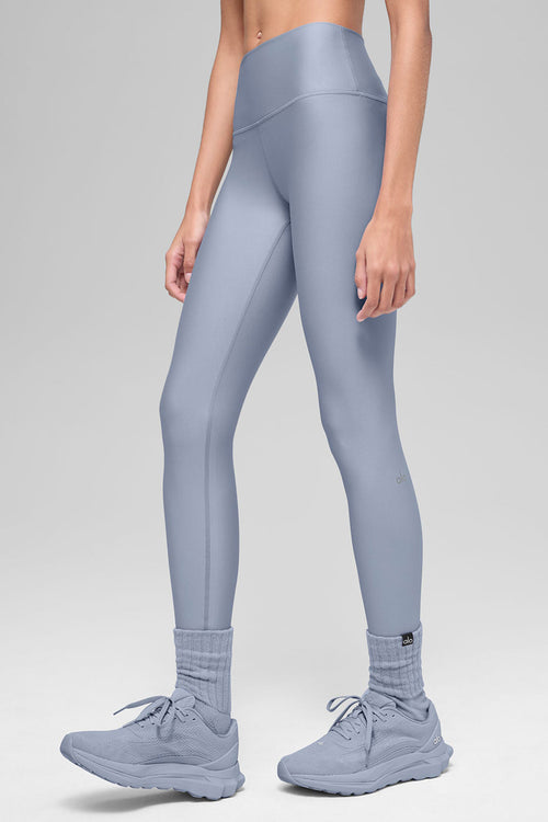 7/8 High-Waist Airlift Legging - Winter Frost — photo 1