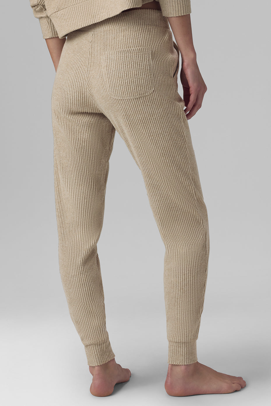 Muse Sweatpant - Gravel Heather — photo 2