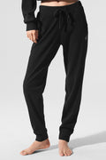 Muse Sweatpant - Black — photo 1