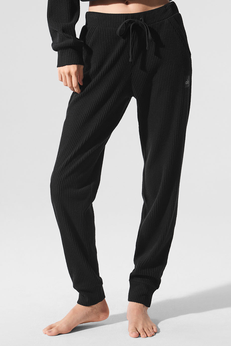 Muse Sweatpant - Black — photo 1