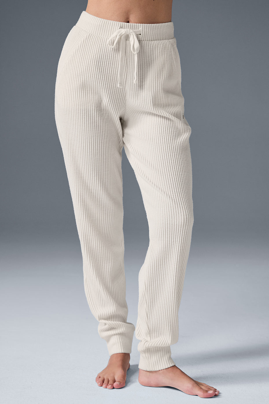 Muse Sweatpant - Ivory — photo 2