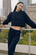 Muse Sweatpant - Navy — photo 1