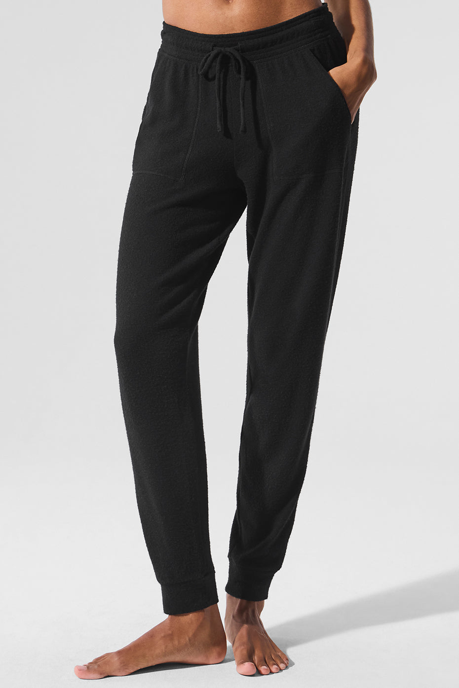 Soho Sweatpant - Black — photo 1