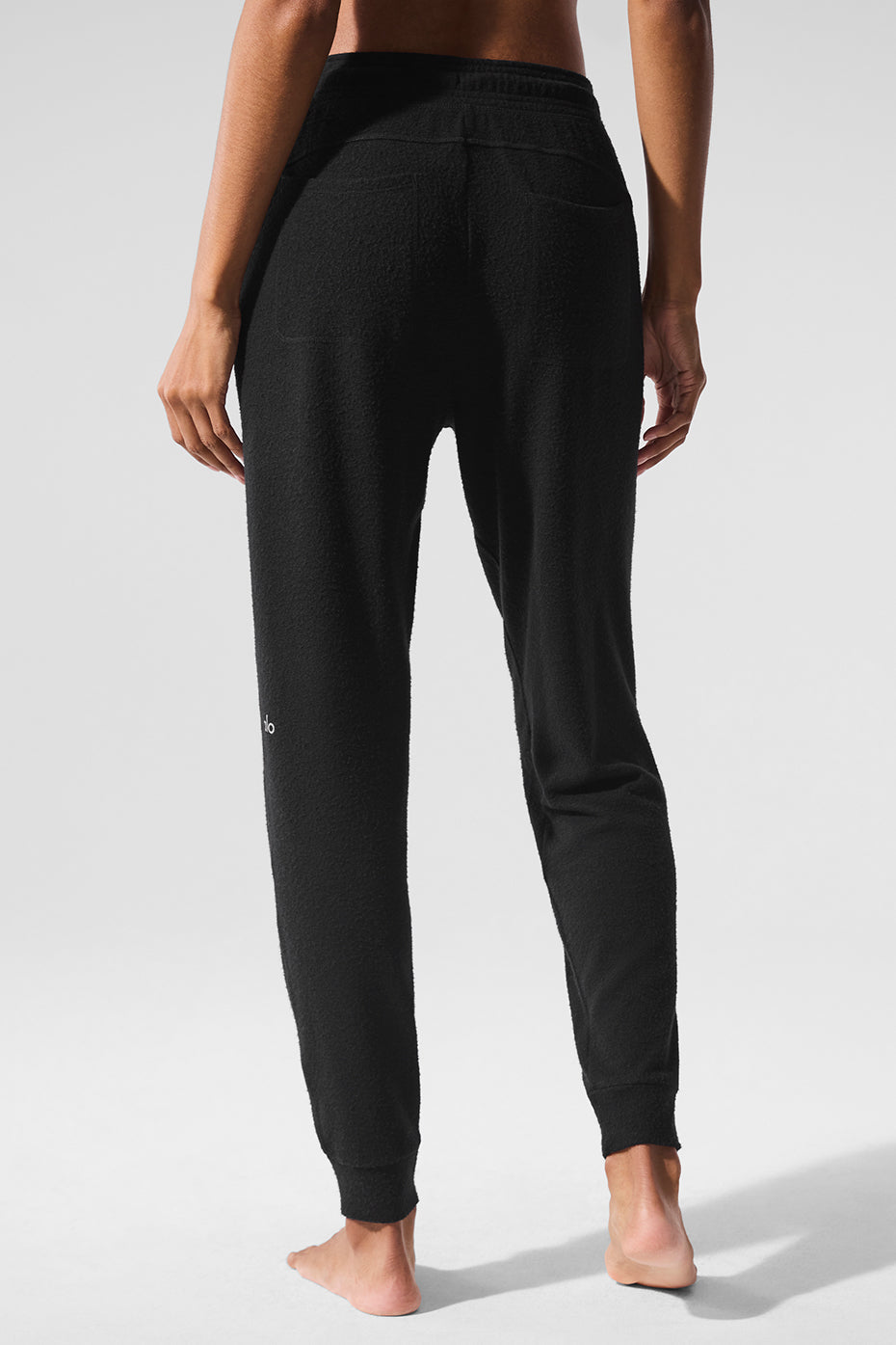 Soho Sweatpant - Black — photo 2