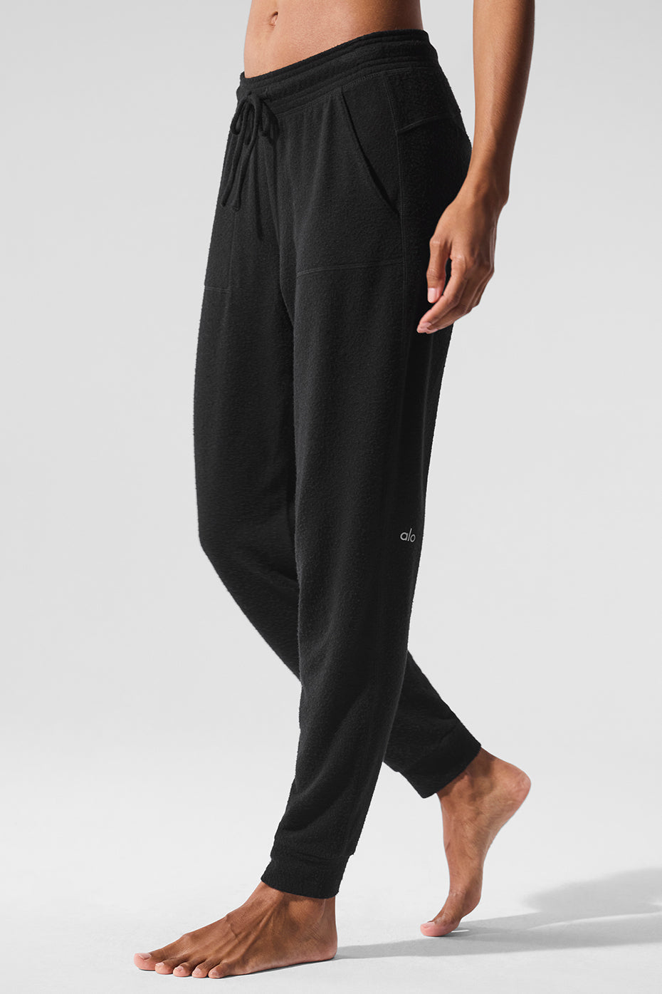Soho Sweatpant - Black — photo 3