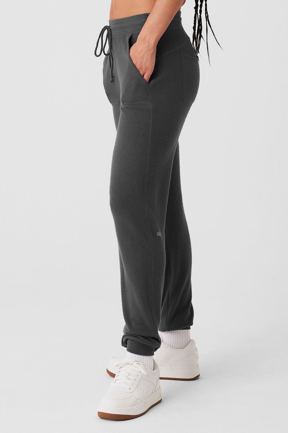 Soho Sweatpant - Anthracite — photo 2