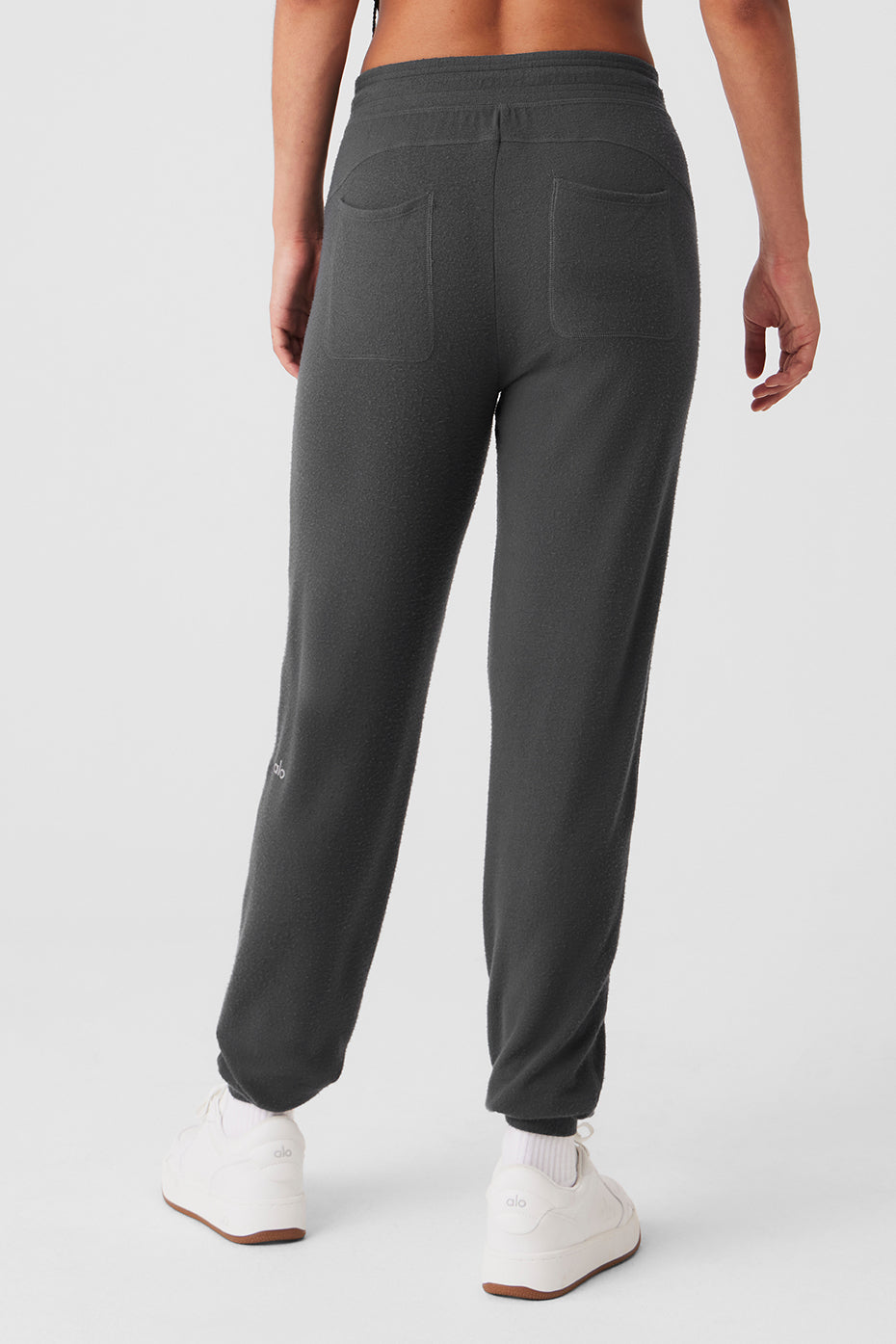 Soho Sweatpant - Anthracite — photo 3