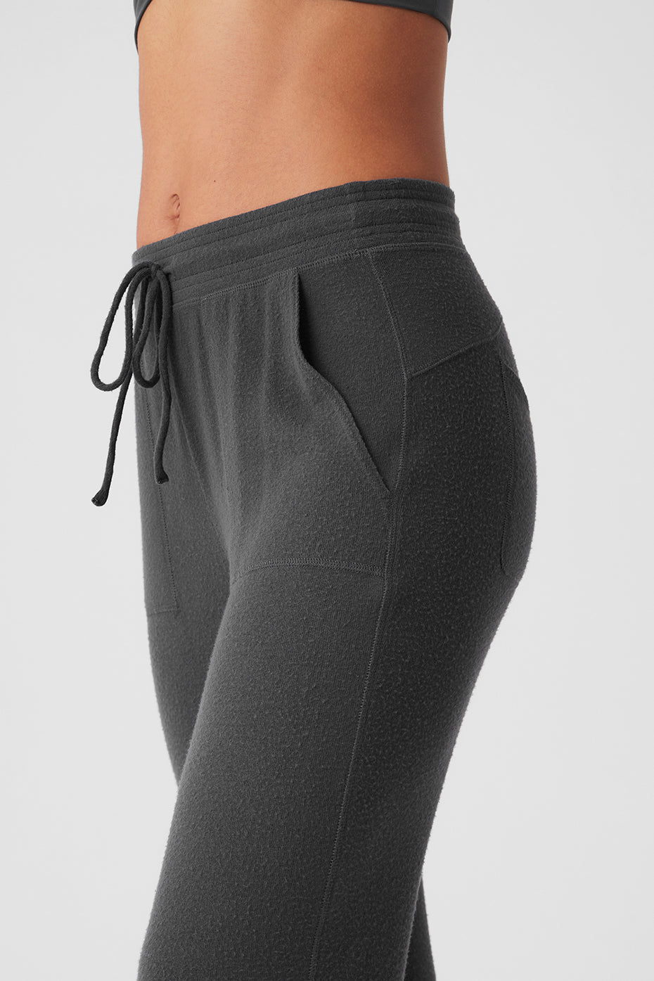Soho Sweatpant - Anthracite — photo 4