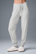 Soho Sweatpant - Athletic Heather Grey — photo 1