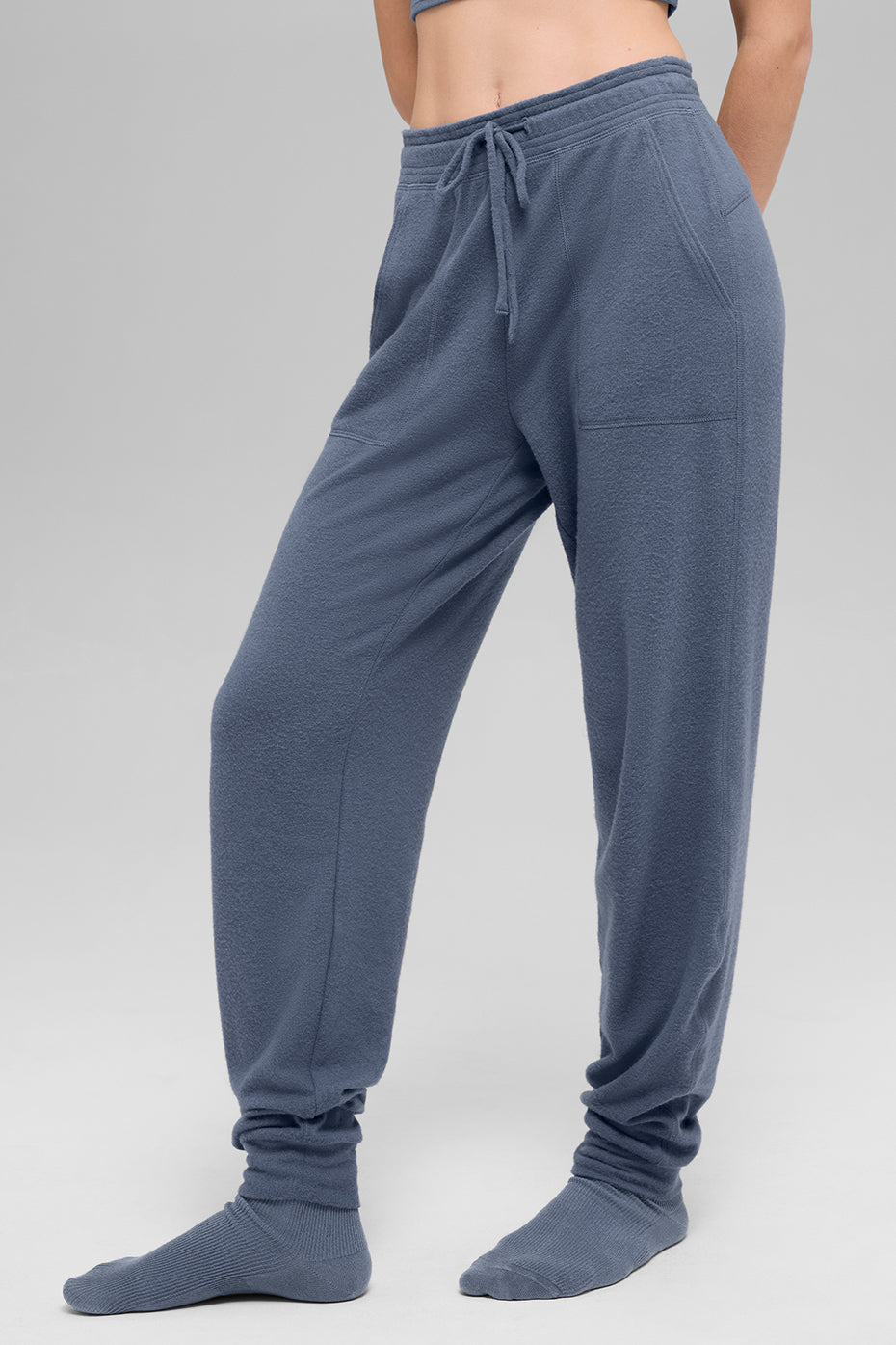 Soho Sweatpant - Bluestone — photo 2