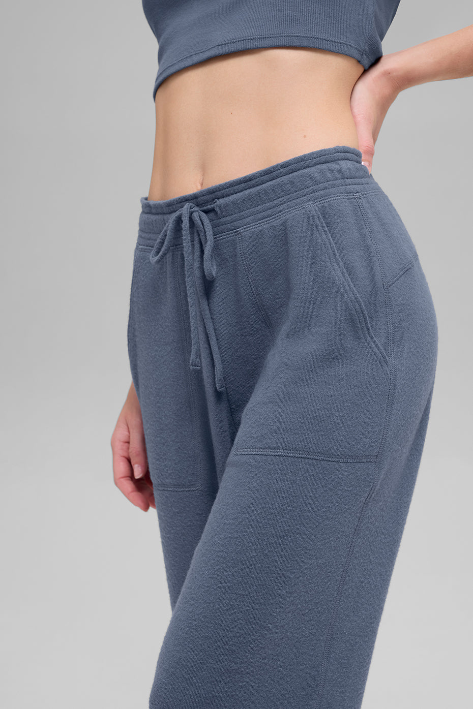 Soho Sweatpant - Bluestone — photo 4