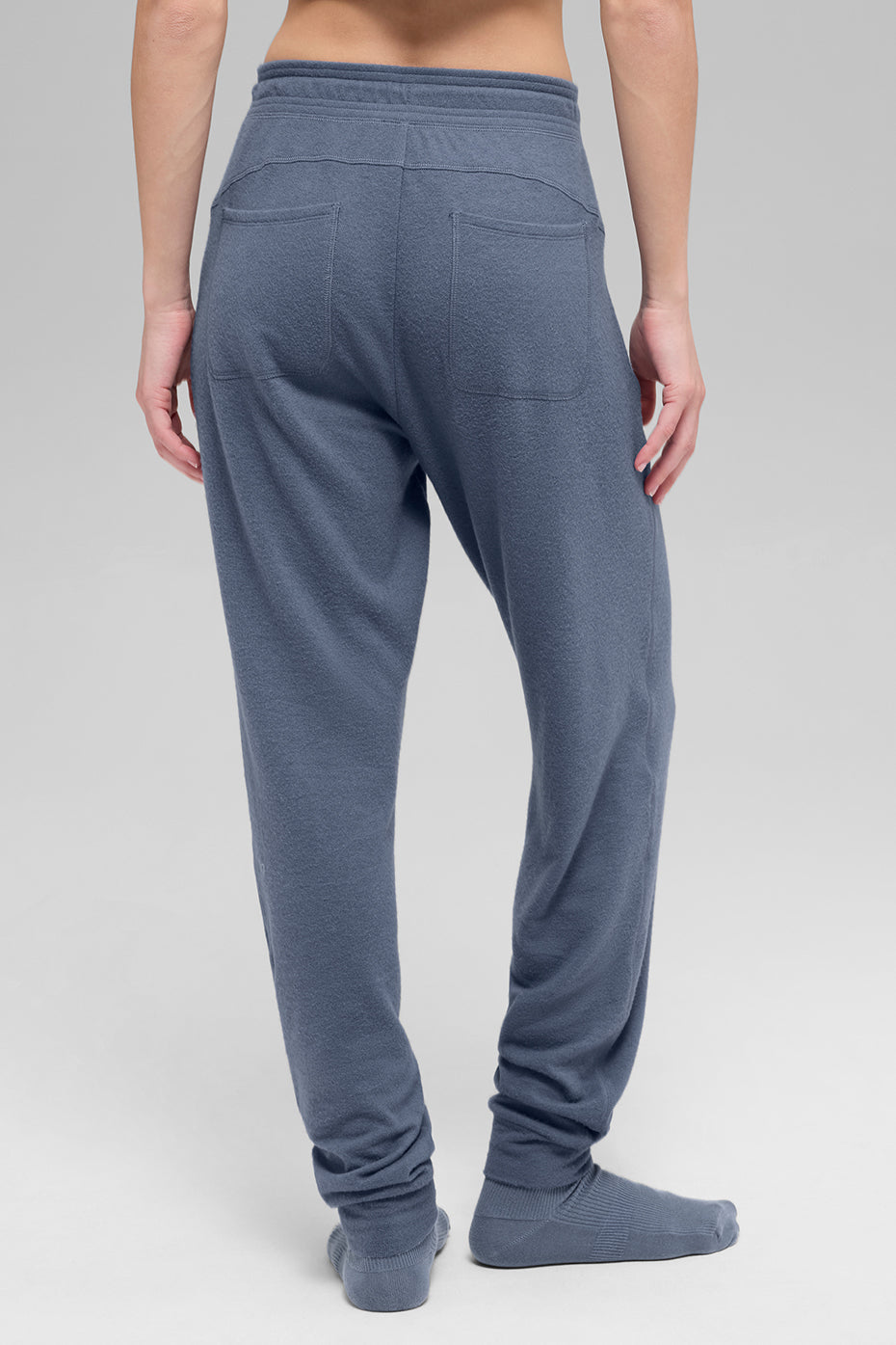 Soho Sweatpant - Bluestone — photo 3