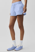 Alumni Short - Light Provence Blue — photo 1