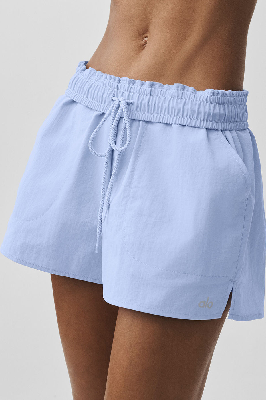 Alumni Short - Light Provence Blue — photo 3