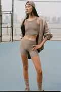 5" Airlift Energy Short - Gravel — photo 1