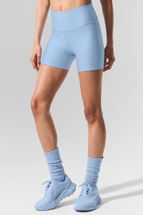 5" Airlift Energy Short - Seashell Blue — photo 1