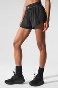 Match Point Short - Black — photo 4