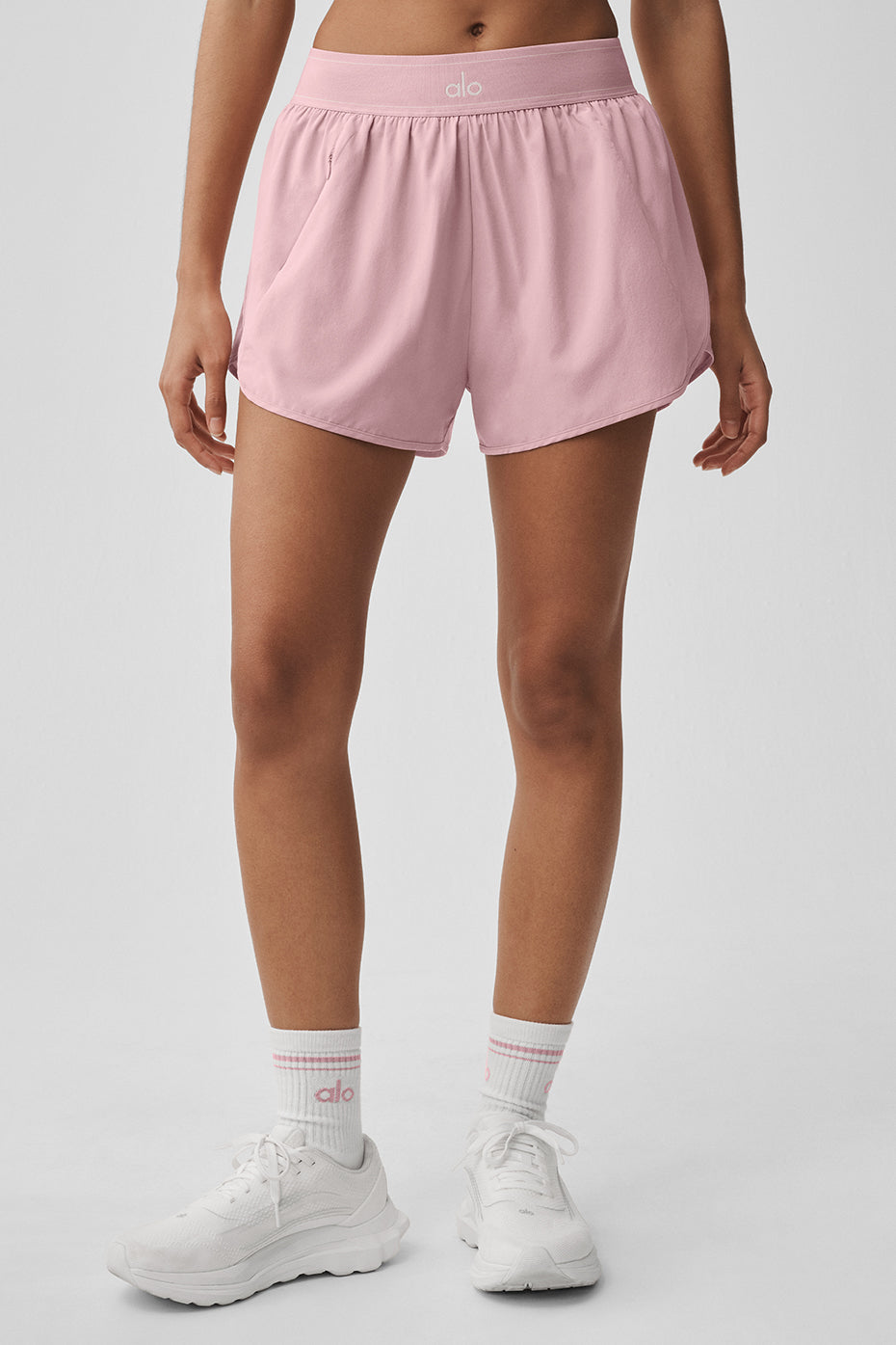 Match Point Short - Vintage Pink — photo 3