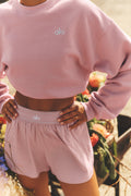 Match Point Short - Vintage Pink — photo 1