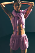 Match Point Short - Candy Heart Pink — photo 1