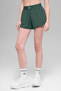 Match Point Short - Clover Green — photo 1