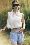 Match Point Short - Light Provence Blue — photo 1